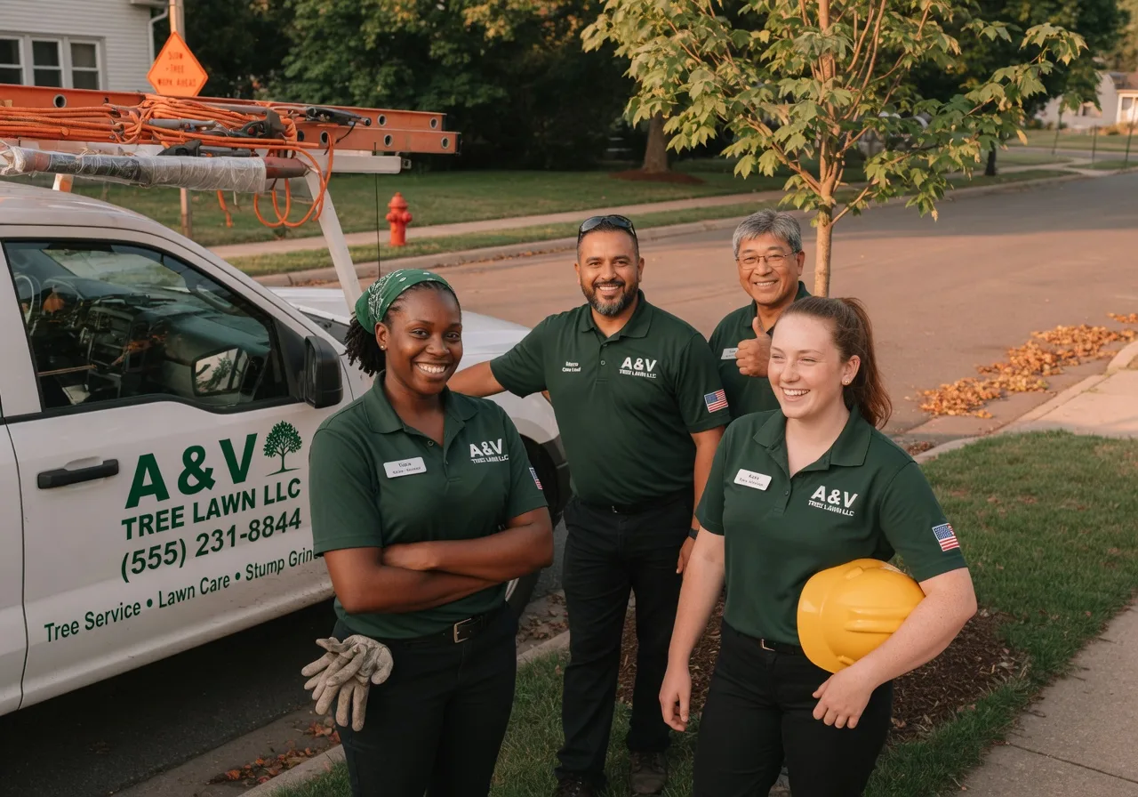 Tree Service company in Camden, TN